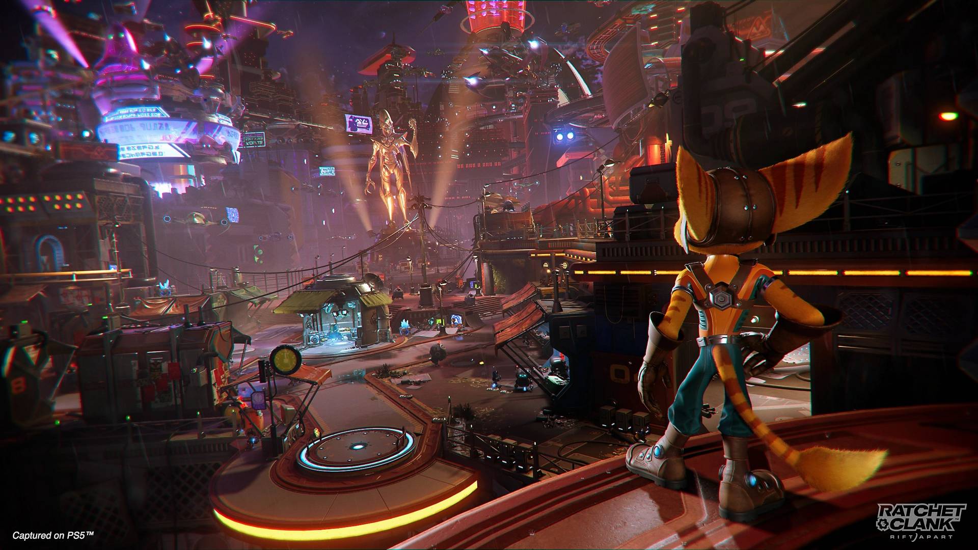 Ratchet and Clank : Rift Apart